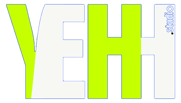 YEHH.STUDIO Neon Lime Edition